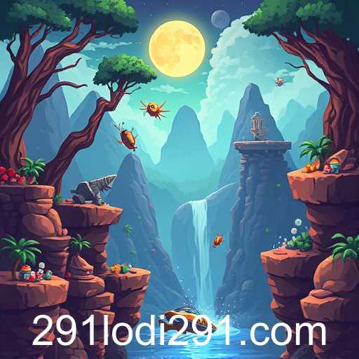 Exploring the Exciting World of 'Arcade Adventures' with a Focus on 'lodi291'