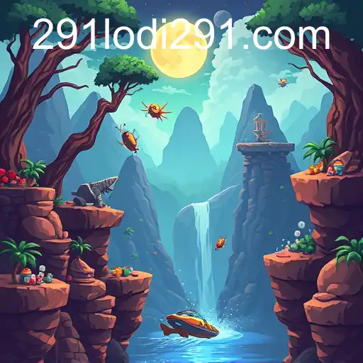Exploring the Exciting World of 'Arcade Adventures' with a Focus on 'lodi291'