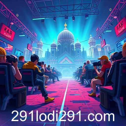 The Evolution of Online Gaming and Lodi291's Role