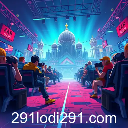 The Evolution of Online Gaming and Lodi291's Role