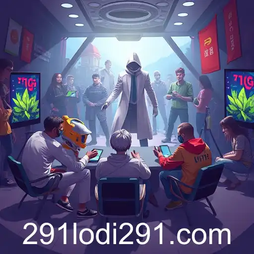 The Gaming Revolution: Lodi291 Paving the Way