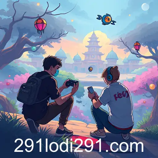 Gaming Trends in 2025: The Rise of Lodi291