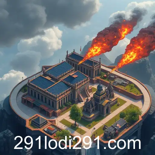 Lodi291: The Digital Arena Transforming Online Gaming