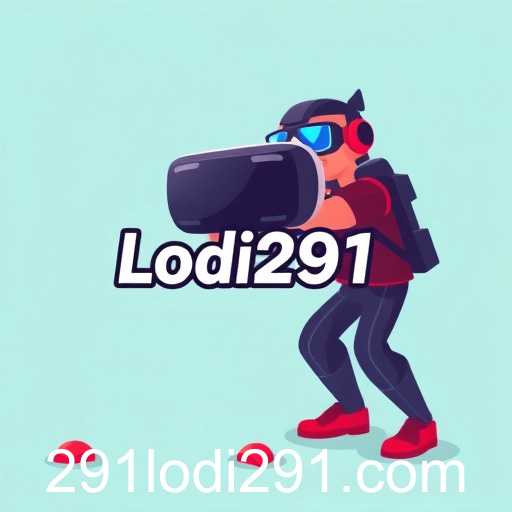 The Rise of Lodi291: A Pioneering Force in Online Gaming