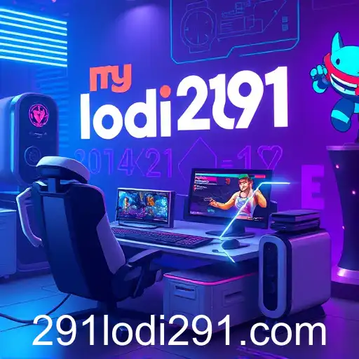 The Rise of Lodi291 in Online Gaming