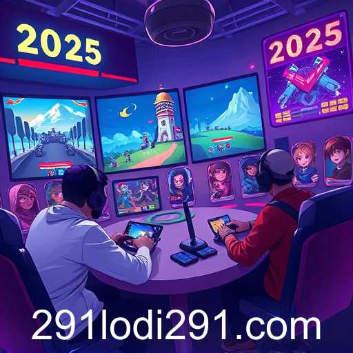 The Rise of Online Gaming in 2025