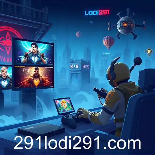 The Rise of Online Gaming in 2025