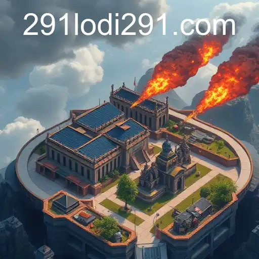The Strategic World of Lodi291: A Deep Dive into Strategy Games